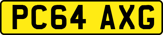 PC64AXG