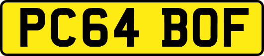 PC64BOF