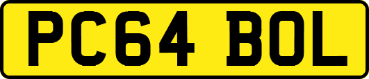 PC64BOL