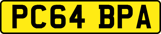 PC64BPA