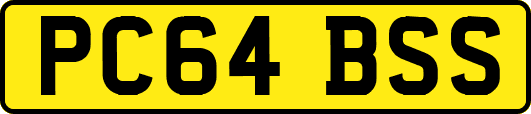 PC64BSS