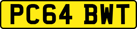 PC64BWT