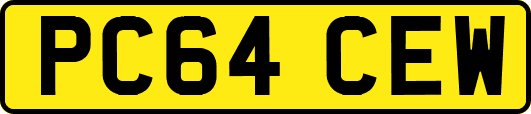 PC64CEW