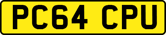 PC64CPU