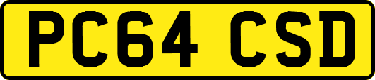 PC64CSD