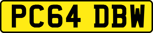 PC64DBW