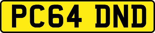 PC64DND