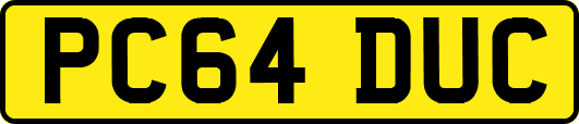 PC64DUC