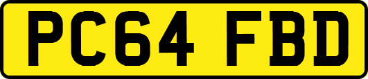 PC64FBD