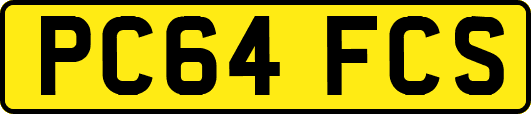 PC64FCS