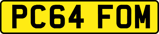 PC64FOM