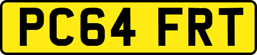 PC64FRT
