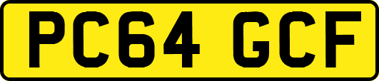 PC64GCF