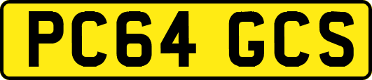 PC64GCS