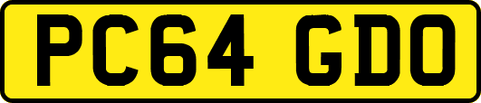 PC64GDO