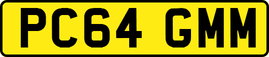 PC64GMM