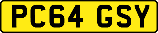 PC64GSY