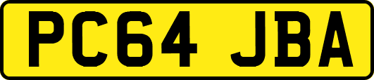 PC64JBA