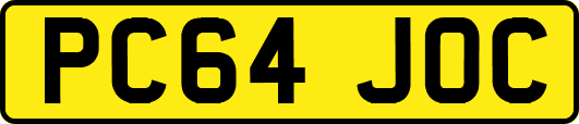 PC64JOC