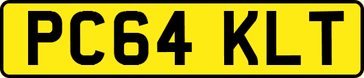 PC64KLT