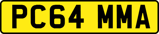 PC64MMA