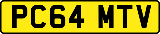 PC64MTV