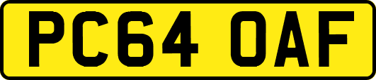 PC64OAF