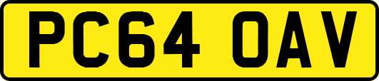 PC64OAV