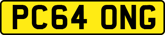 PC64ONG