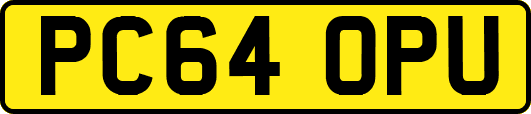 PC64OPU