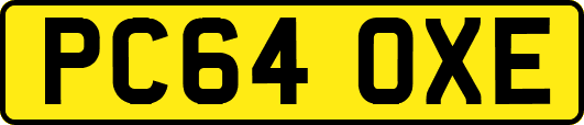 PC64OXE