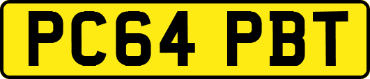 PC64PBT