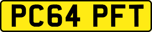 PC64PFT