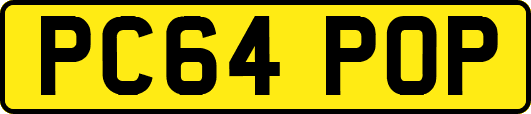PC64POP