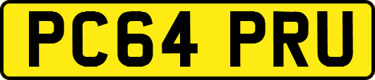 PC64PRU