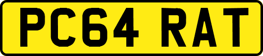 PC64RAT