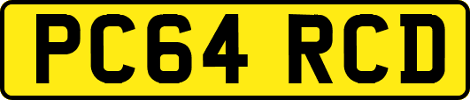 PC64RCD