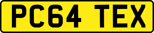 PC64TEX