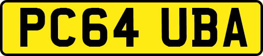 PC64UBA