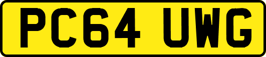 PC64UWG