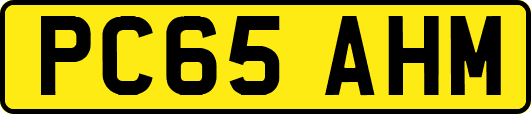 PC65AHM