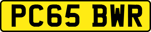 PC65BWR