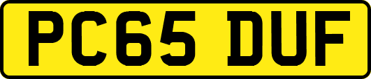 PC65DUF