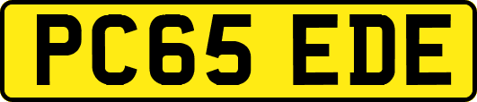 PC65EDE