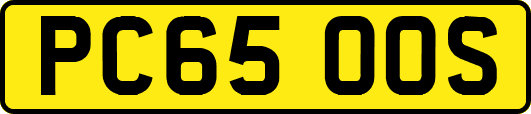 PC65OOS