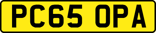 PC65OPA