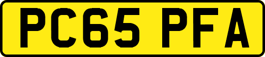 PC65PFA