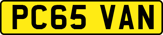 PC65VAN