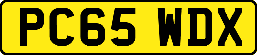 PC65WDX