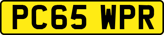 PC65WPR